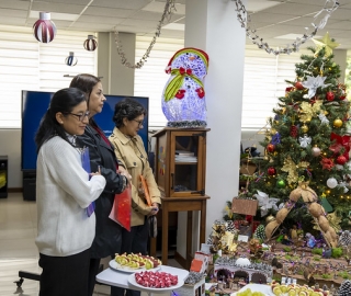 Navidad UTPL 2025 | Concurso de Pesebres 2025