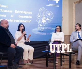 Impacto + UTPL Ibarra