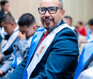 Ceremonia de Incorporación | 26 de septiembre | Tarde Ceremonia de Incorporación | 26 de septiembre | Tarde