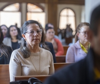 Eucaristía por el Día Internacional de la Familia Eucaristía por el Día Internacional de la Familia