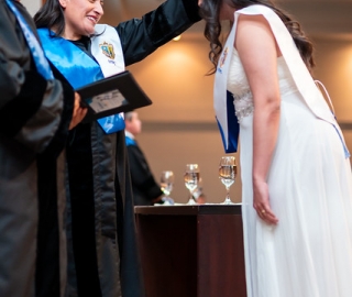 Ceremonia de Incorporación | 29 de octubre | Tarde Ceremonia de Incorporación | 29 de octubre | Tarde