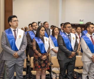 Ceremonia de Incorporación | 30 de marzo 2026 | Tarde