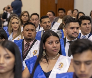 Ceremonia de Incorporación | 27 de noviembre | Mañana