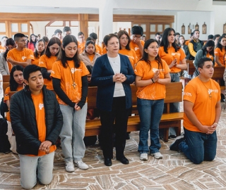 Misa de envío | Semana Santa UTPL