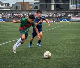 COPA UTPL | Fomentando el talento deportivo estudiantil en Santo Domingo