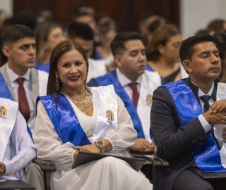 Ceremonia de Incorporación | 3 de octubre | Mañana Ceremonia de Incorporación | 3 de octubre | Mañana