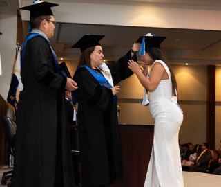 Ceremonia de Incorporación | 10 de diciembre | Tarde