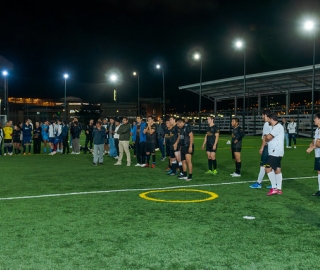 Finales de Fútbol Sala | XVI Olimpiadas Deportivas UTPL