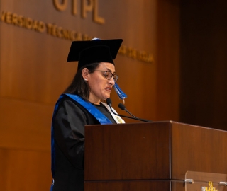 Ceremonia de Incorporación | 4 de diciembre | Tarde