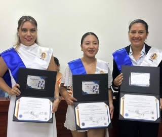 Incorporación UTPL Santa Cruz | Puerto Ayora – Galápagos