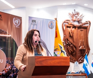 IX UTPL MUN: jóvenes liderando el diálogo global desde Loja IX UTPL MUN: jóvenes liderando el diálogo global desde Loja