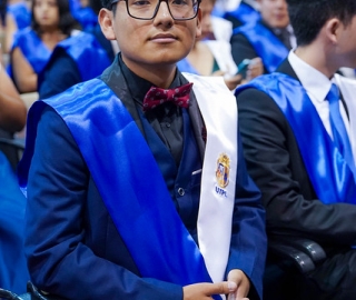 Ceremonia de Incorporación | 16 de abril 2026 | Tarde