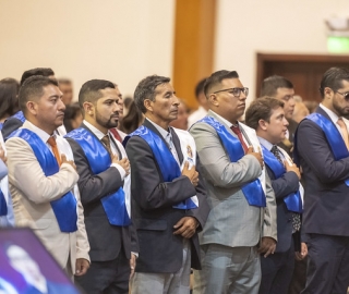 Ceremonia de Incorporación | 30 de marzo 2026 | Tarde