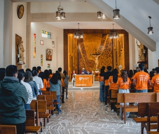 Misa de envío | Semana Santa UTPL