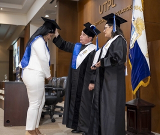 Ceremonia de Incorporación | 3 de diciembre | Tarde