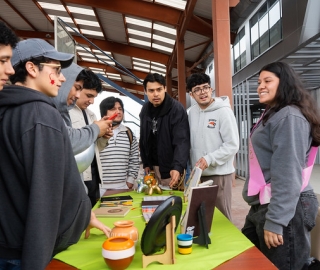 Desfile de Promociones y Ginkana – 25 Años de Medicina UTPL