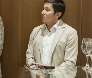 Cumpleaños Rector