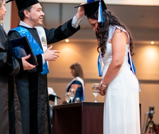 Ceremonia de Incorporación | 21 de octubre | Tarde Ceremonia de Incorporación | 21 de octubre | Tarde