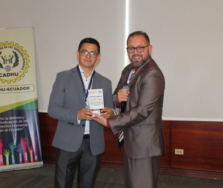 II Congreso Internacional de Seguridad y Salud en el Trabajo II Congreso Internacional de Seguridad y Salud en el Trabajo