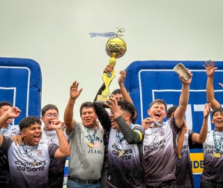COPA UTPL | Fomentando el talento deportivo estudiantil en Santo Domingo