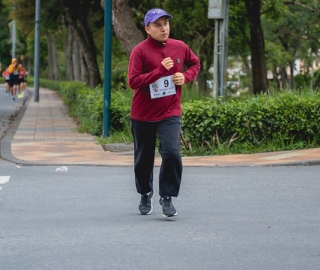 Carrera 5K Pasos Solidarios 2025