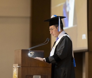 Ceremonia de Incorporación | 9 de febrero | Tarde