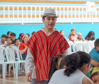 Navidad UTPL 2025 | Agasajo navideño Catamayo