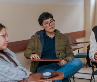 Parlamento Universal de la Juventud | 2026