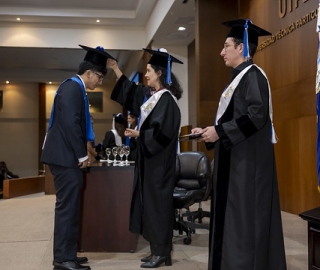 Ceremonia de Incorporación | 24 de noviembre | Mañana Ceremonia de Incorporación | 24 de noviembre | Mañana