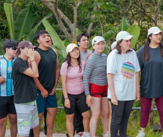 Campamento Juventud Idente 2026