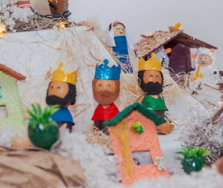 Navidad UTPL 2025 | Concurso de Pesebres 2025