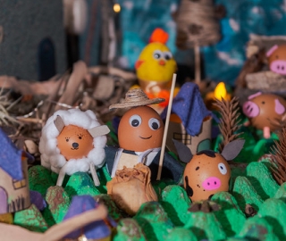 Navidad UTPL 2025 | Concurso de Pesebres 2025