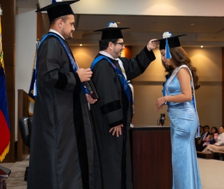 Ceremonia de Incorporación | 25 de noviembre | Mañana