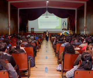 ILFAM UTPL | Jornadas de Formación Familiar – Loja 2026