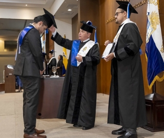 Ceremonia de Incorporación | 10 de diciembre | Tarde Ceremonia de Incorporación | 10 de diciembre | Tarde