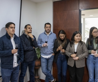 Reconocimiento a una trayectoria de servicio y legado institucional UTPL