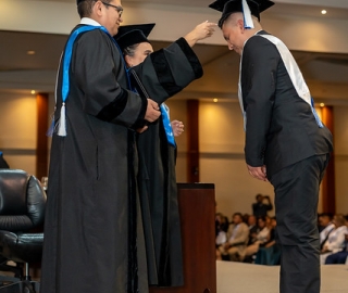 Ceremonia de Incorporación | 21 de octubre | Mañana