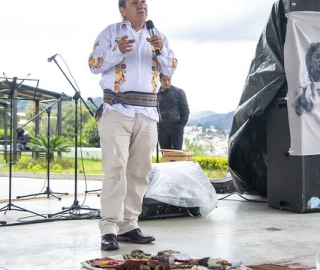 Inti Raymi de las universidades y diversidades 2025. Jornadas de curación y saberes Inti Raymi de las universidades y diversidades 2025. Jornadas de curación y saberes