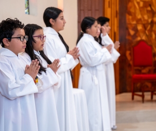 Día de la Santidad: Misa en honor al 102 aniversario del Nacimiento de Fernando Rielo