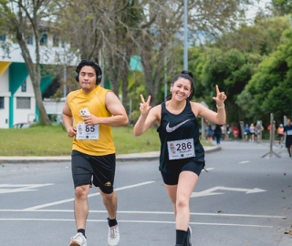 Carrera 5K Pasos Solidarios 2025
