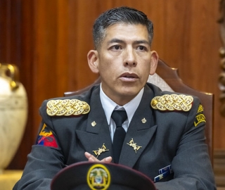 Firma de convenios específicos de cooperación interinstitucional entre la UTPL, la Federación Nacional de Corredores de Bienes Raíces y la Unidad Educativa Fiscomisional de Fuerzas Armadas “Colegio Militar n.º 5 Tcrn. Lauro Guerrero”. Firma de convenios específicos de cooperación interinstitucional entre la UTPL, la Federación Nacional de Corredores de Bienes Raíces y la Unidad Educativa Fiscomisional de Fuerzas Armadas “Colegio Militar n.º 5 Tcrn. Lauro Guerrero”.