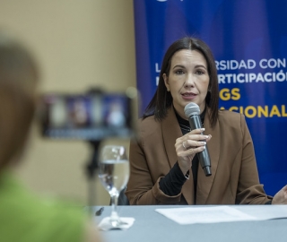 Presentamos el IV Congreso Ecuatoriano de Ciencia Política