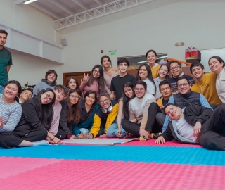 Juventud Idente Universitarios - Periodo ABR/AGO 2025