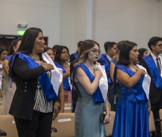 Ceremonia de Incorporación | 27 de mayo 2025 | Mañana