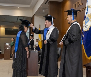 Ceremonia de Incorporación | 9 de febrero | Tarde