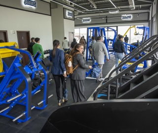 Inauguración del Complejo Deportivo y Cultural UTPL Inauguración del Complejo Deportivo y Cultural UTPL