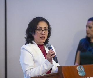Lanzamiento de Misión 593 en Loja
