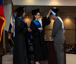 Ceremonia de Incorporación | 6 de noviembre | Mañana Ceremonia de Incorporación | 6 de noviembre | Mañana