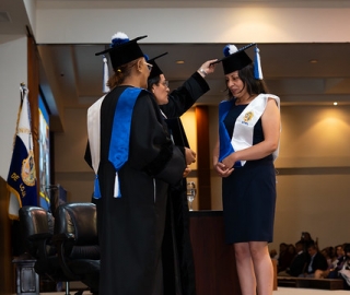 Ceremonia de Incorporación | 4 de diciembre | Tarde Ceremonia de Incorporación | 4 de diciembre | Tarde