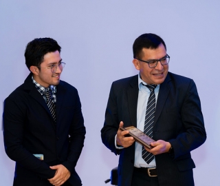 Cena de Gala por los 25 Años de Medicina UTPL